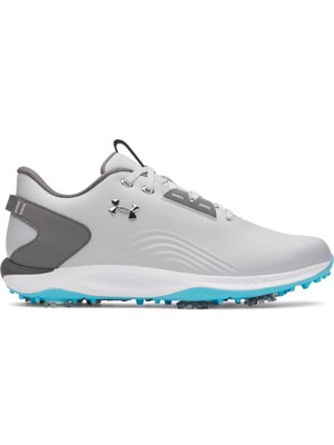 Under Armour Mens Drive Fade 2 Spiked Golf Shoes