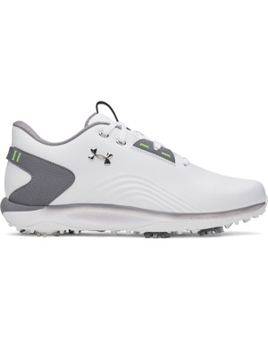 Under Armour Mens Drive Fade 2 Spiked Golf Shoes