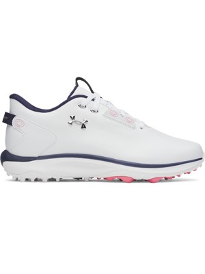 Under Armour Ladies Drive Fade 2 Spikeless Golf Shoes