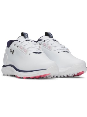 Under Armour Ladies Drive Fade 2 Spikeless Golf Shoes