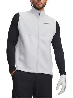 Under Armour Mens Drive Pro Hybrid Golf Vest