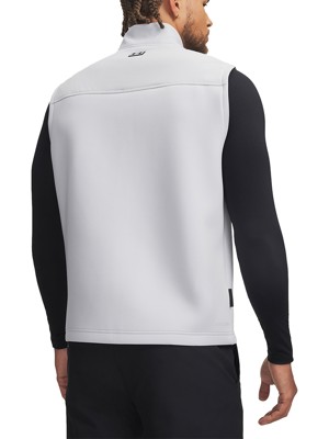 Under Armour Mens Drive Pro Hybrid Golf Vest