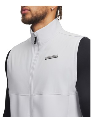Under Armour Mens Drive Pro Hybrid Golf Vest