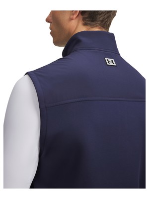 Under Armour Mens Drive Pro Hybrid Golf Vest