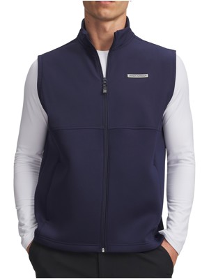 Under Armour Mens Drive Pro Hybrid Golf Vest
