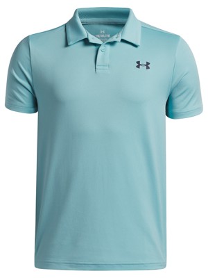 Under Armour Junior Boys Matchplay Polo Shirt