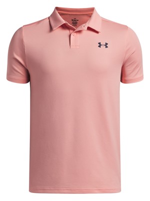 Under Armour Junior Boys Matchplay Polo Shirt