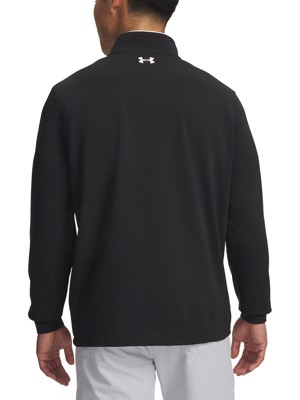 Under Armour Mens MatchPlay 1/4 Zip Pullover