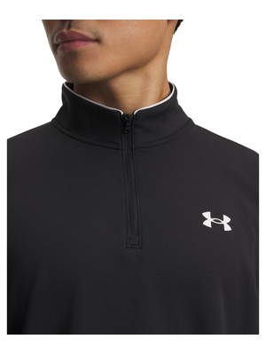 Under Armour Mens MatchPlay 1/4 Zip Pullover