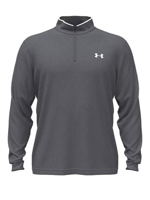 Under Armour Mens MatchPlay 1/4 Zip Pullover