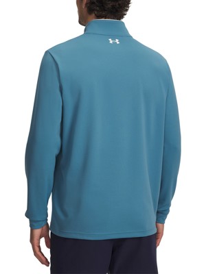 Under Armour Mens MatchPlay 1/4 Zip Pullover