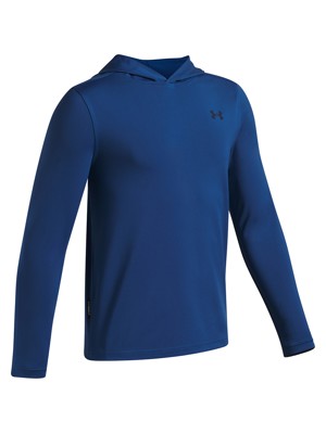 Under Armour Junior Boys Drive Lightweight Hoodie