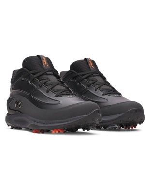 Under Armour Mens Drive Winterized Waterproof Golf Boots