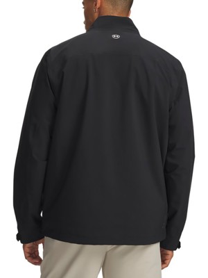 Under Armour Mens Drive Pro Rain Waterproof Jacket