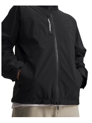 Under Armour Mens Drive Pro Rain Waterproof Jacket