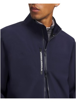 Under Armour Mens Drive Pro Rain Waterproof Jacket