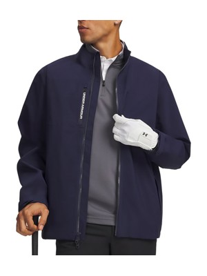 Under Armour Mens Drive Pro Rain Waterproof Jacket