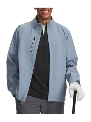 Under Armour Mens Drive Pro Rain Waterproof Jacket