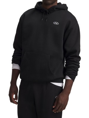 Under Armour Mens Rival Fleece Hoodie