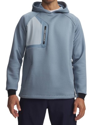 Under Armour Mens Drive Pro Hybrid Hoodie