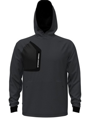Under Armour Mens Drive Pro Hybrid Hoodie