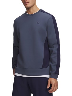 Under Armour Mens Drive Midlayer Crew Jumper