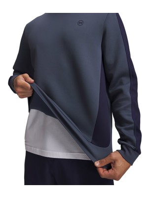 Under Armour Mens Drive Midlayer Crew Jumper