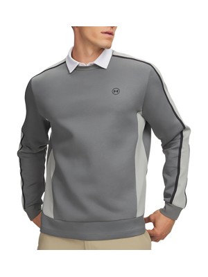 Under Armour Mens Drive Midlayer Crew Jumper