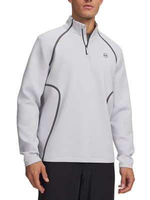 Under Armour Mens Drive Midlayer 1/4 Zip Pullover