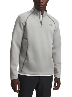Under Armour Mens Drive Midlayer 1/4 Zip Pullover