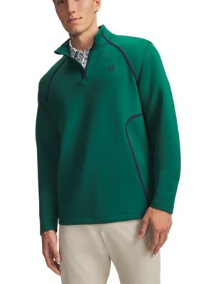 Under Armour Mens Drive Midlayer 1/4 Zip Pullover