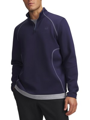 Under Armour Mens Drive Midlayer 1/4 Zip Pullover