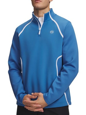 Under Armour Mens Drive Midlayer 1/4 Zip Pullover