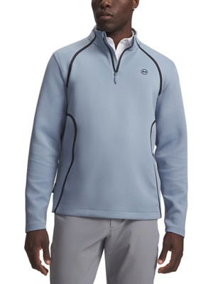 Under Armour Mens Drive Midlayer 1/4 Zip Pullover