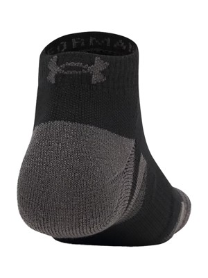 Under Armour Performance Tech Ankle Socks (3 Pairs)