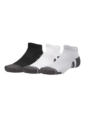 Under Armour Performance Tech Ankle Socks (3 Pairs)