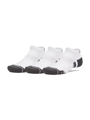 Under Armour Performance Tech Ankle Socks (3 Pairs)