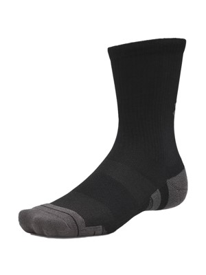 Under Armour Performance Tech Crew Socks (3 Pairs)