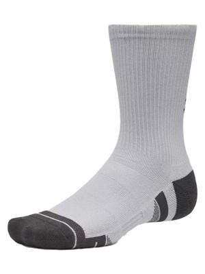 Under Armour Performance Tech Crew Socks (3 Pairs)