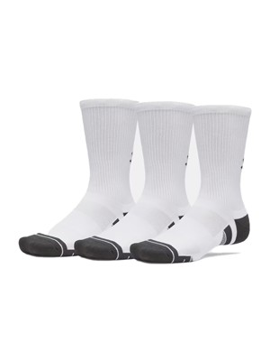 Under Armour Performance Tech Crew Socks (3 Pairs)