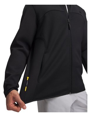 Under Armour Mens Drive Midlayer Full Zip Jacket