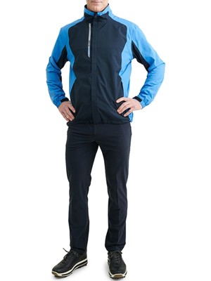 Abacus Mens Links Rain Jacket