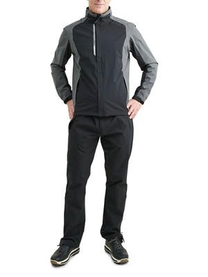 Abacus Mens Links Rain Trousers