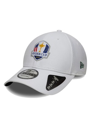 New Era 9FORTY Ryder Cup Europe 2027 Diamond Era White Adjustable Cap