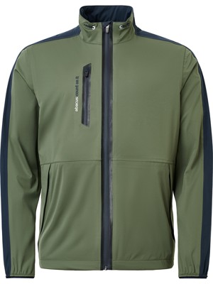 Abacus Mens Bounce Golf Rain Jacket