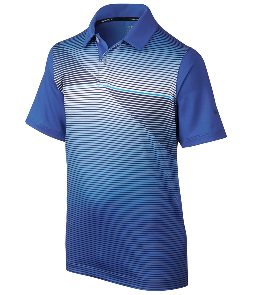 Nike Junior Graphic Golf Polo Shirt - Golfonline