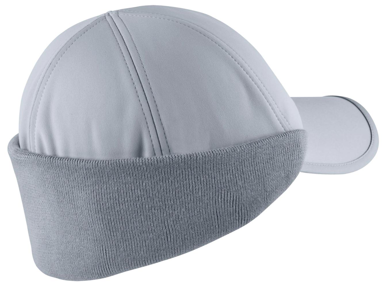 cap with ear flaps nike