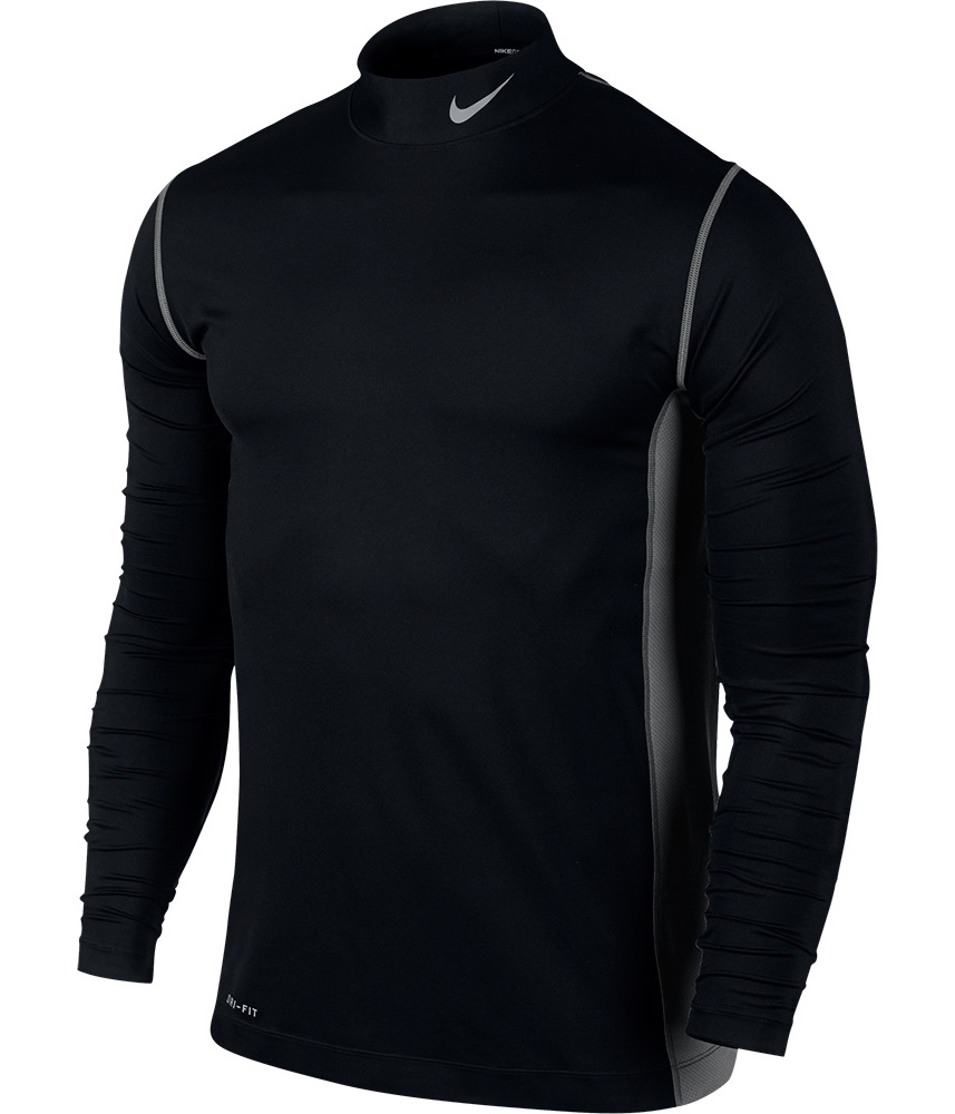 nike mid layer mens