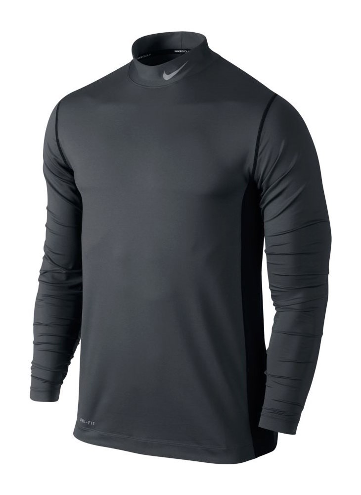 Nike Mens Core Long Sleeve Base Layer - Golfonline