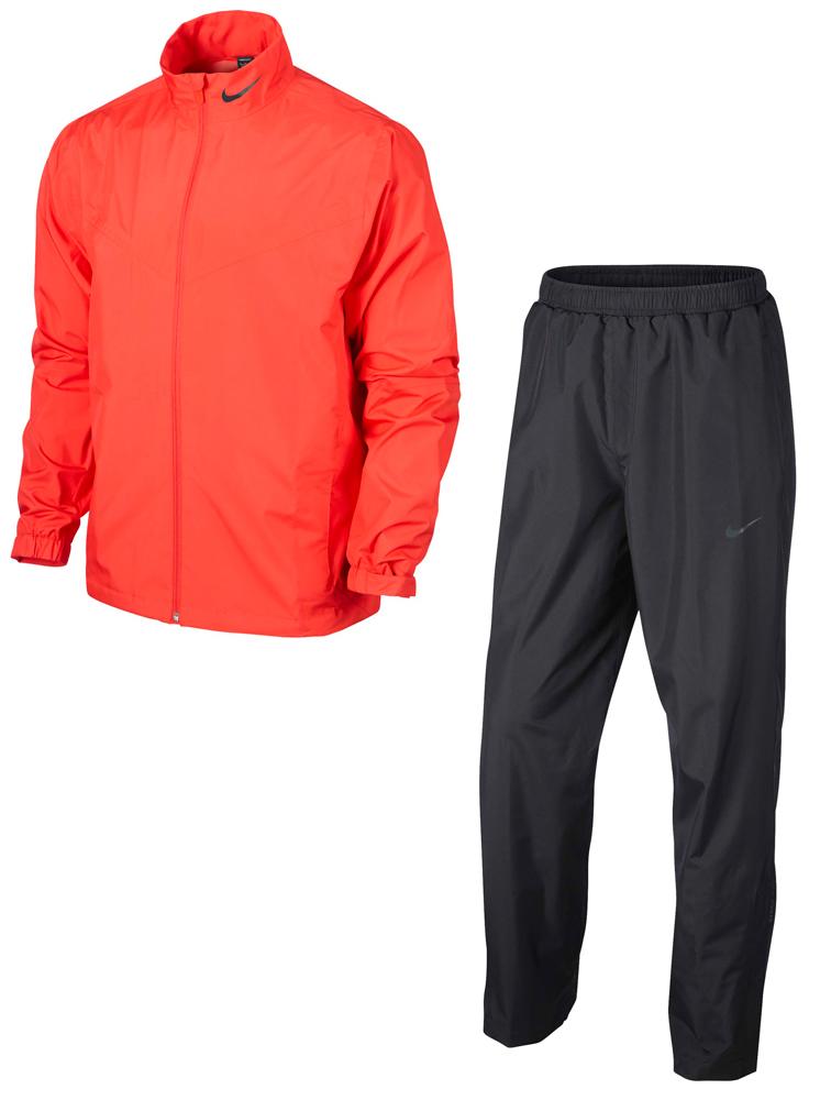 Nike Mens Storm Fit Waterproof Rain Suit